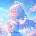 rainy angel 2枚目