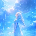 rainy angel 3枚目