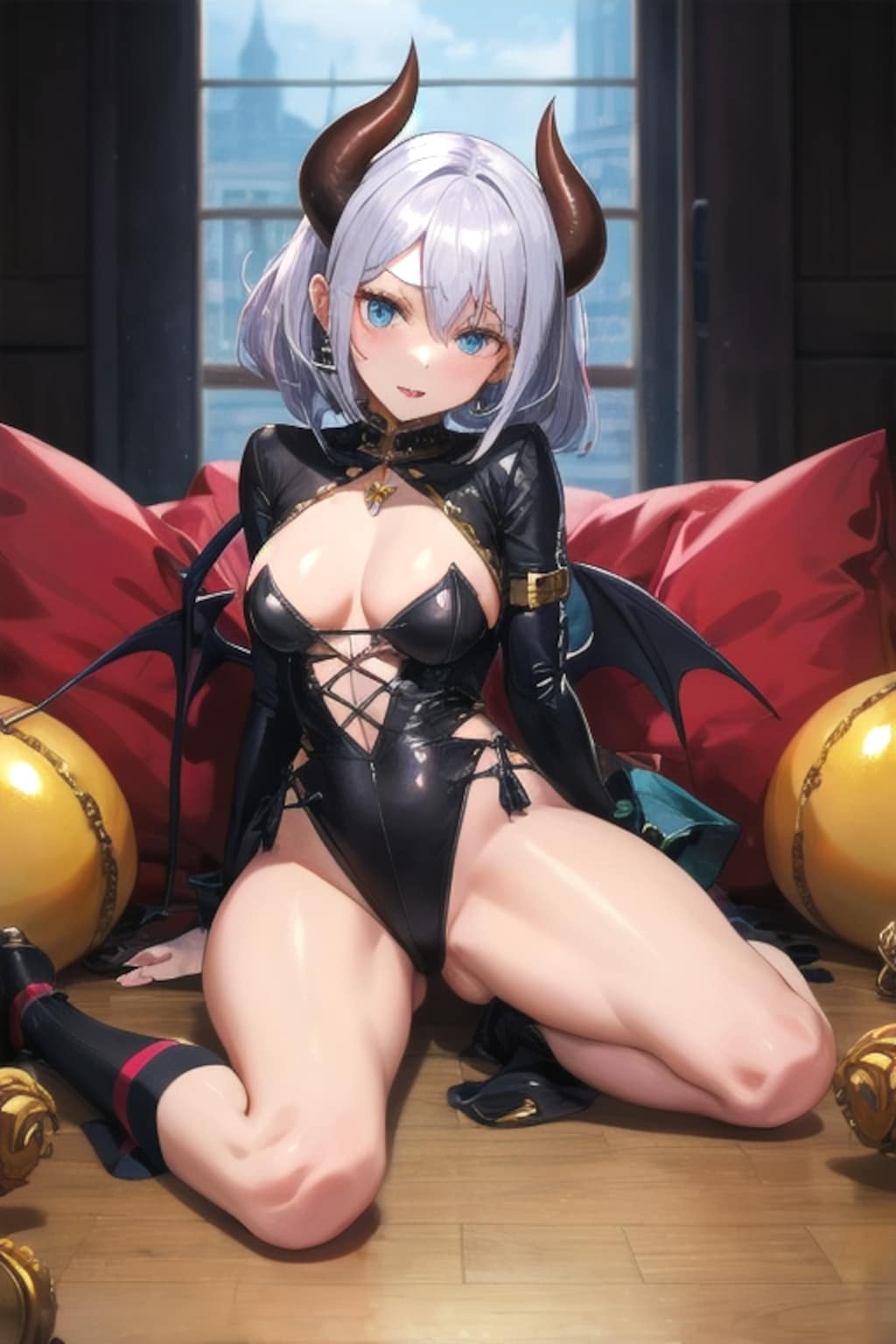 悪魔はぼくのペット -感性あふれるアメリカファンタジー