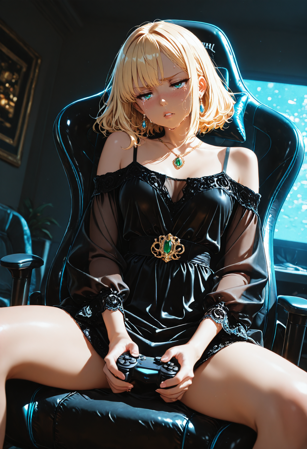 ゲーミングお嬢様