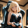 ゲーミングお嬢様 11枚目