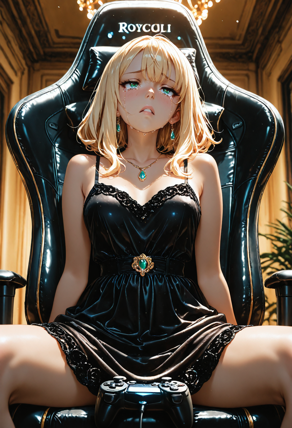 ゲーミングお嬢様