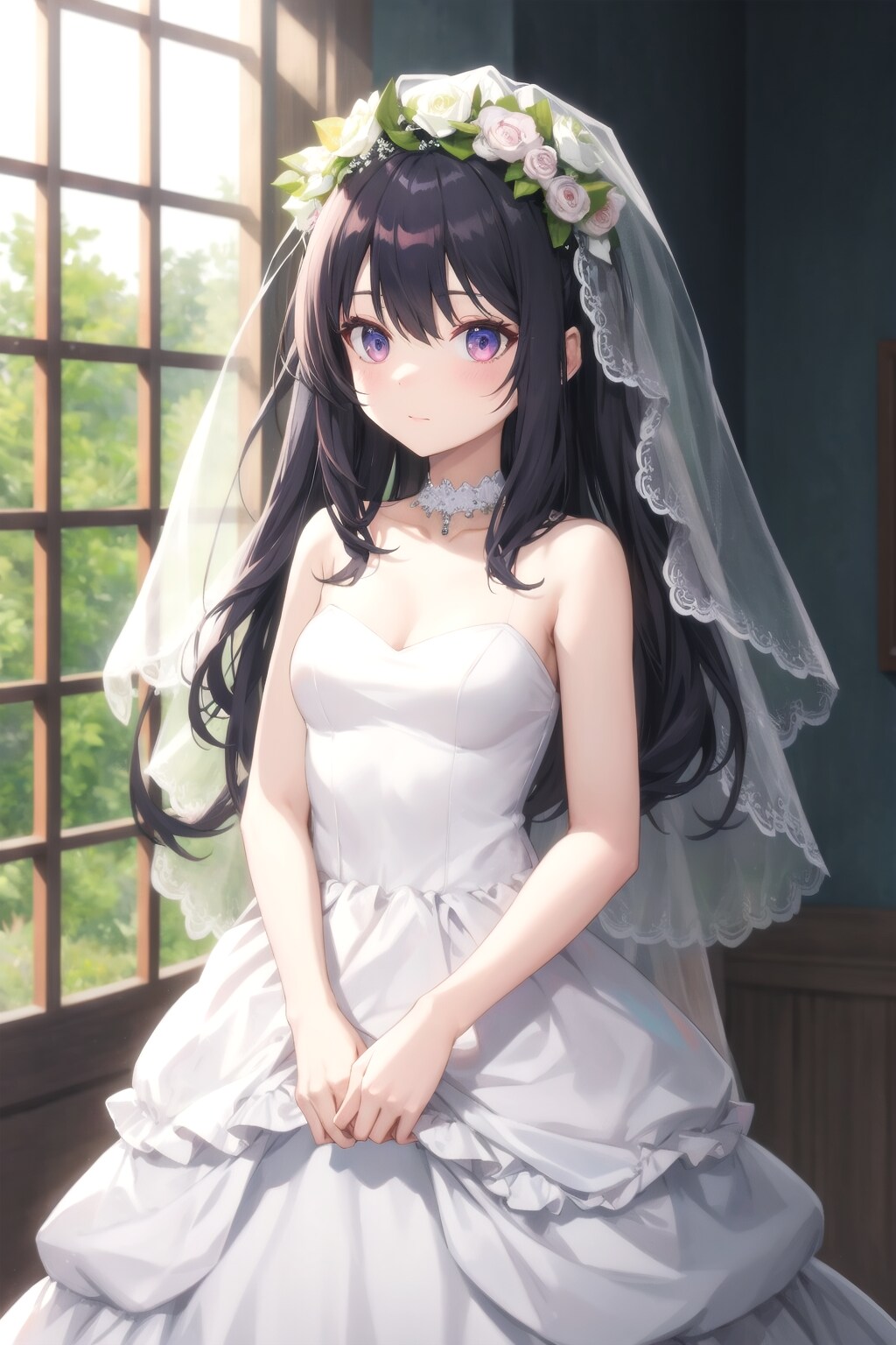 奇妙な花嫁