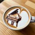 ラテアートなピアノ 2枚目