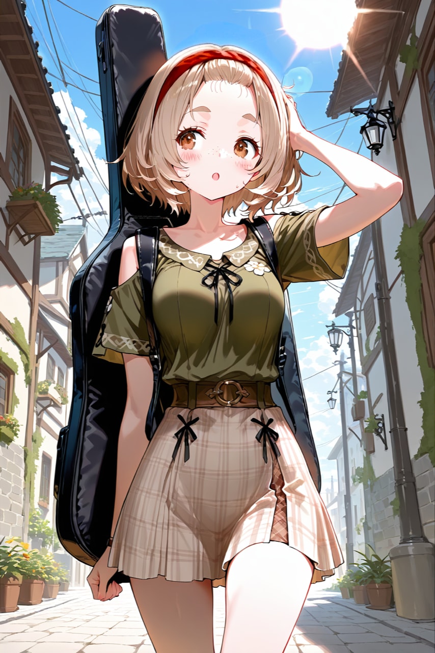 (やっぱり今日は家で弾こう…)