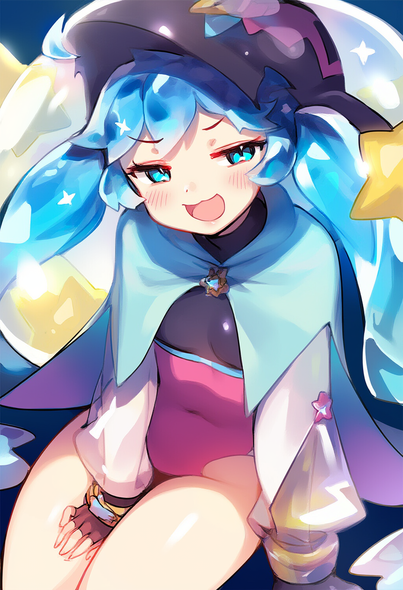 きゃわ!!
