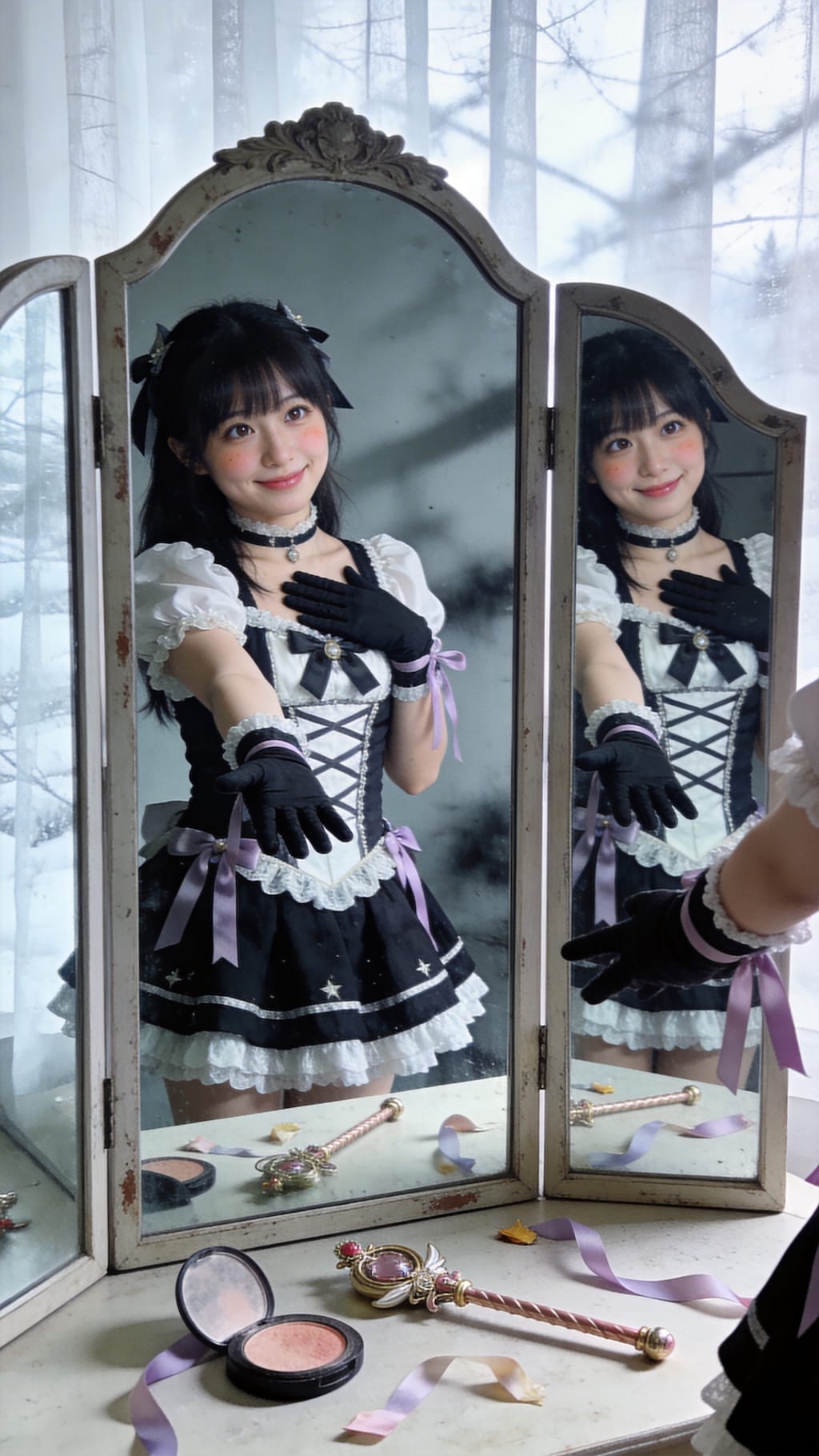 Mirror of Enchantment