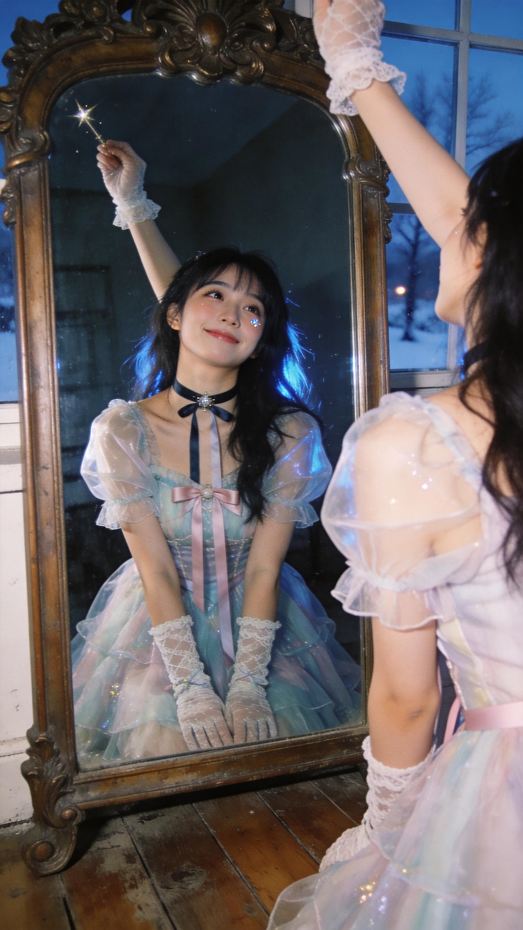 Mirror of Enchantment