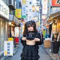 原宿スナップショット 11枚目