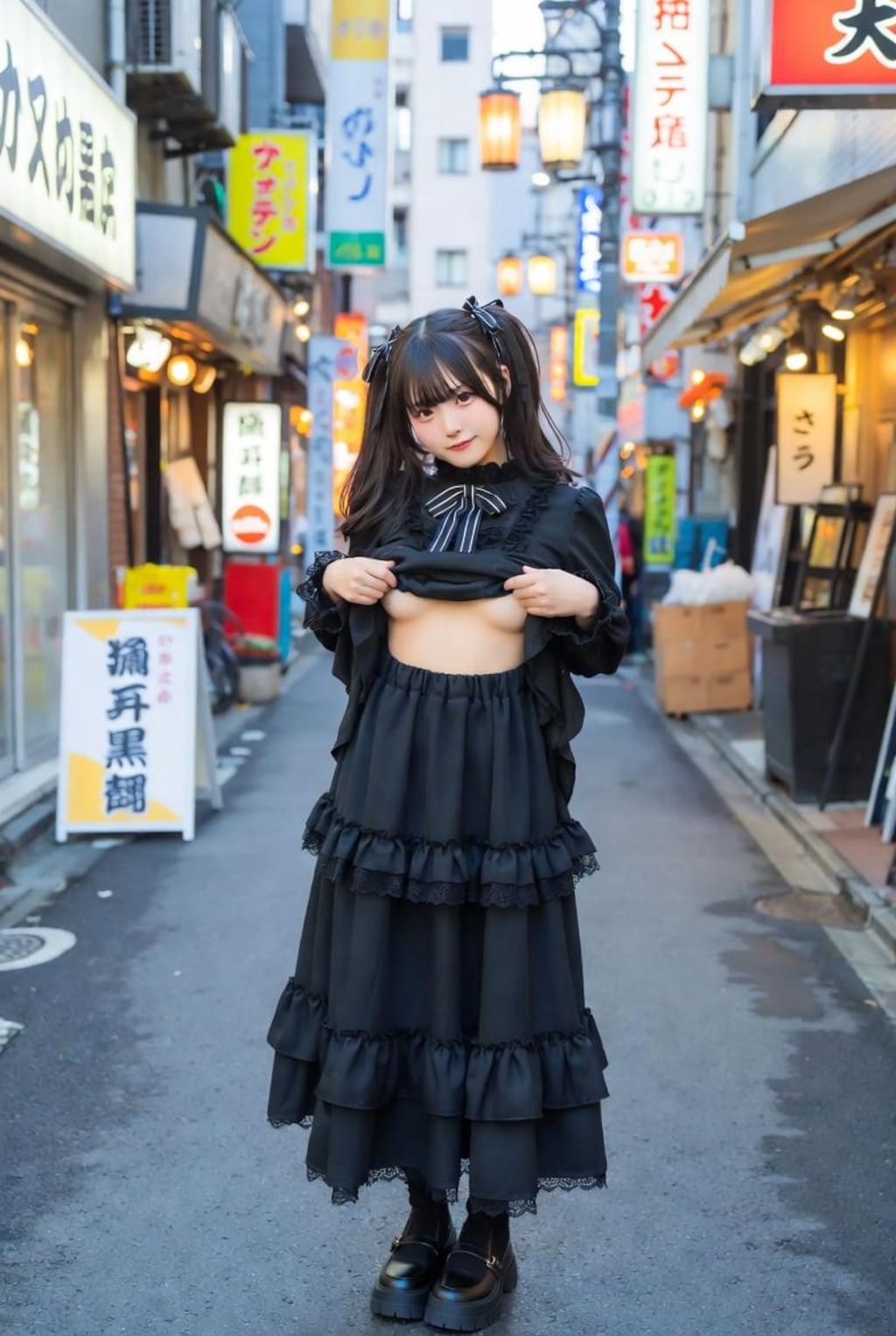 原宿スナップショット
