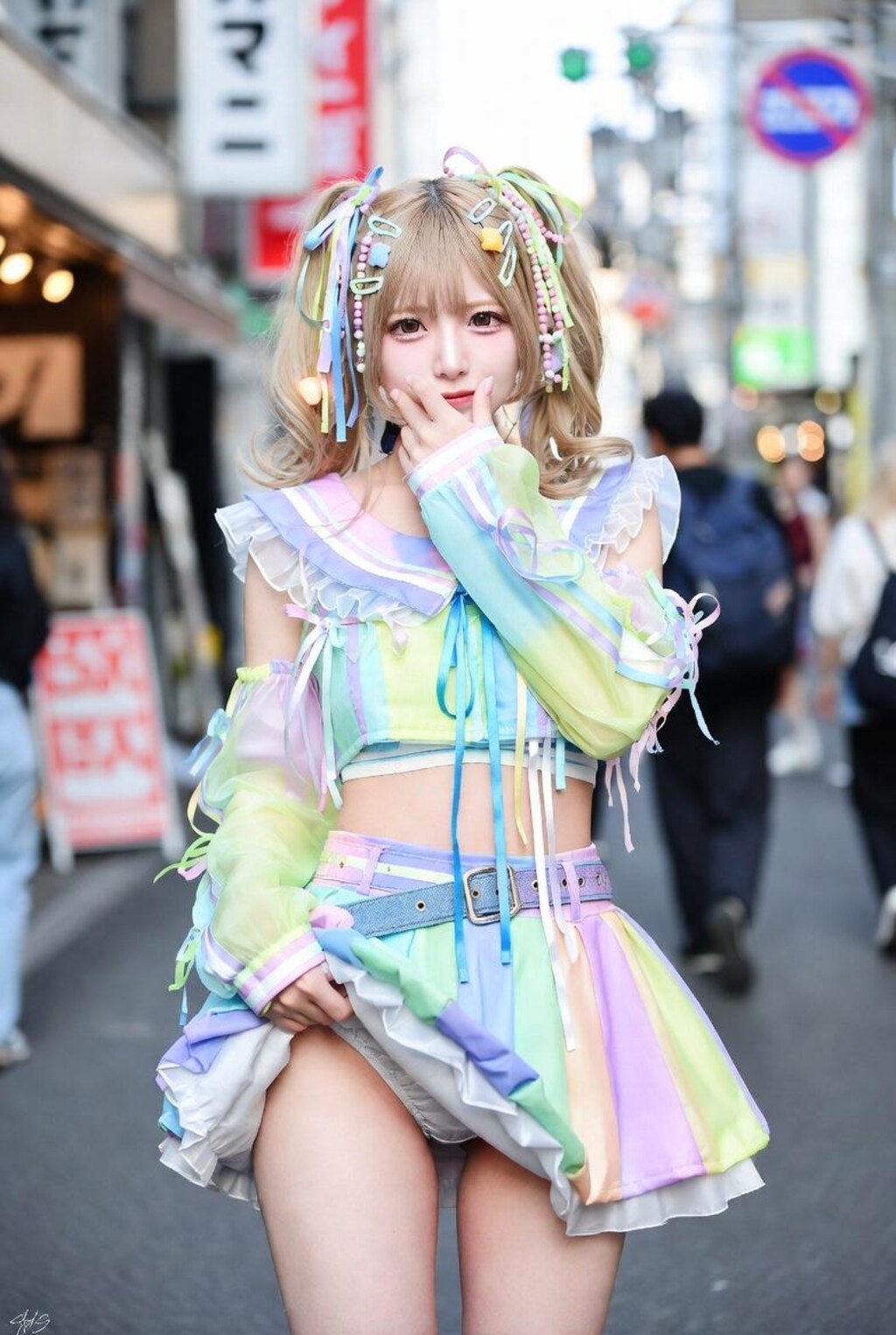 原宿スナップショット