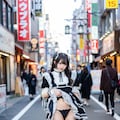 原宿スナップショット 9枚目