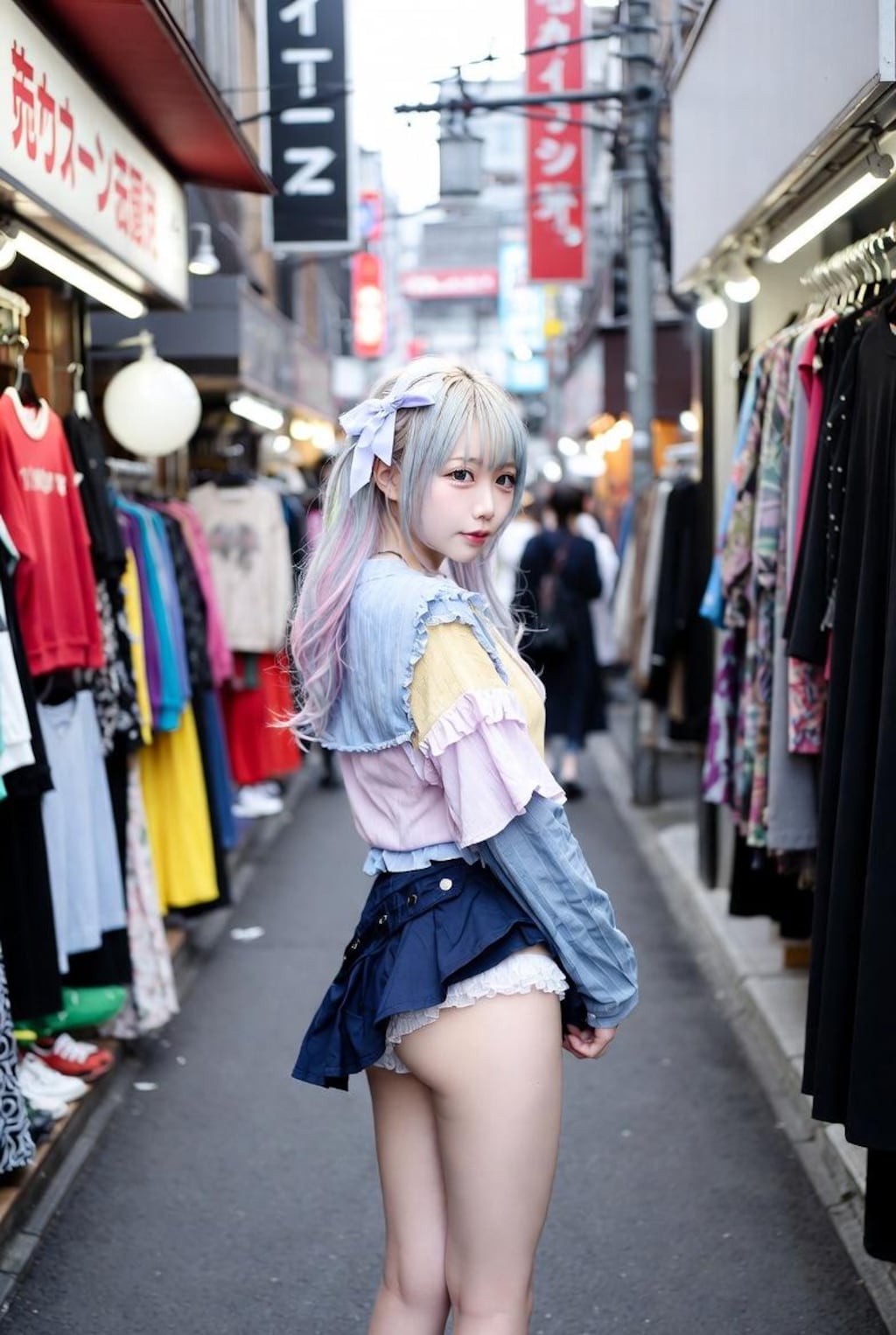 原宿スナップショット