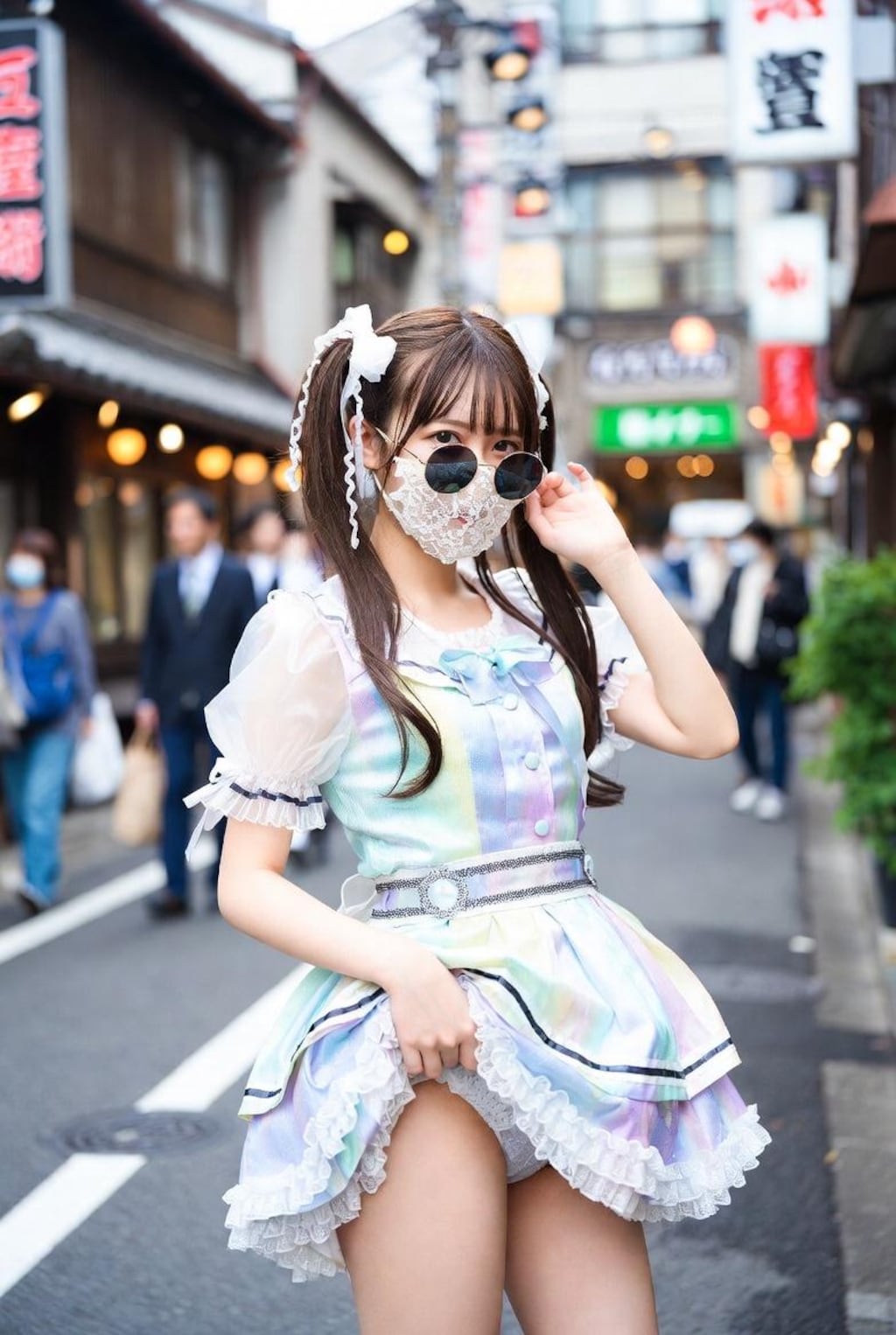 原宿スナップショット