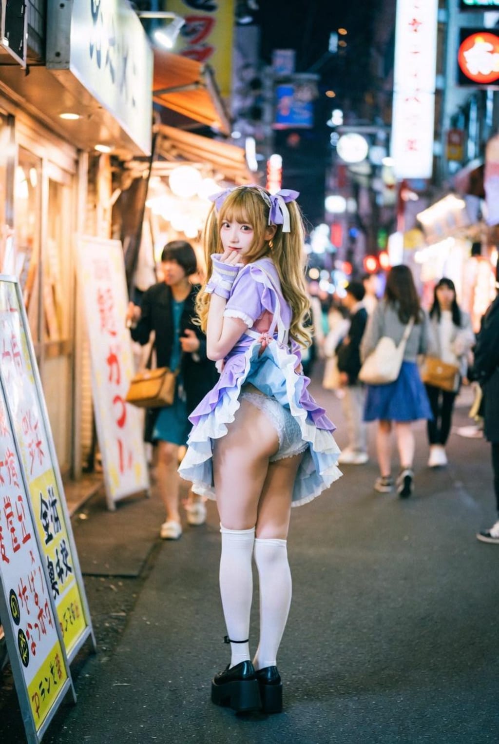 原宿スナップショット