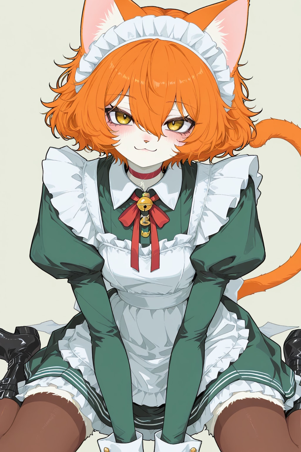 アーニャ、ダンまち