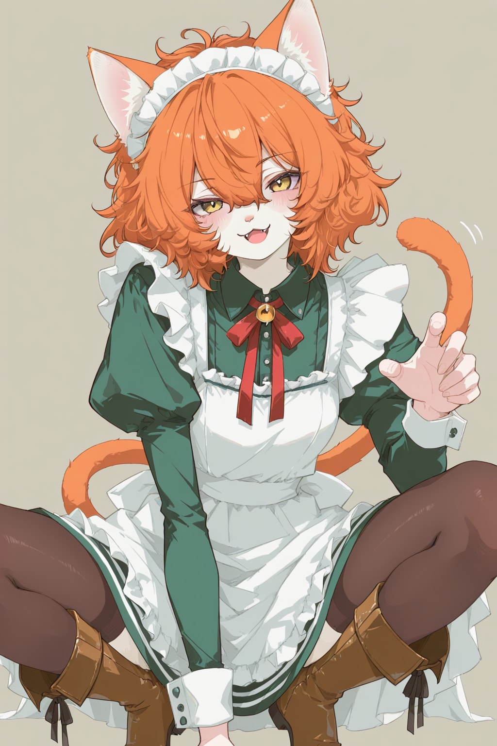 アーニャ、ダンまち