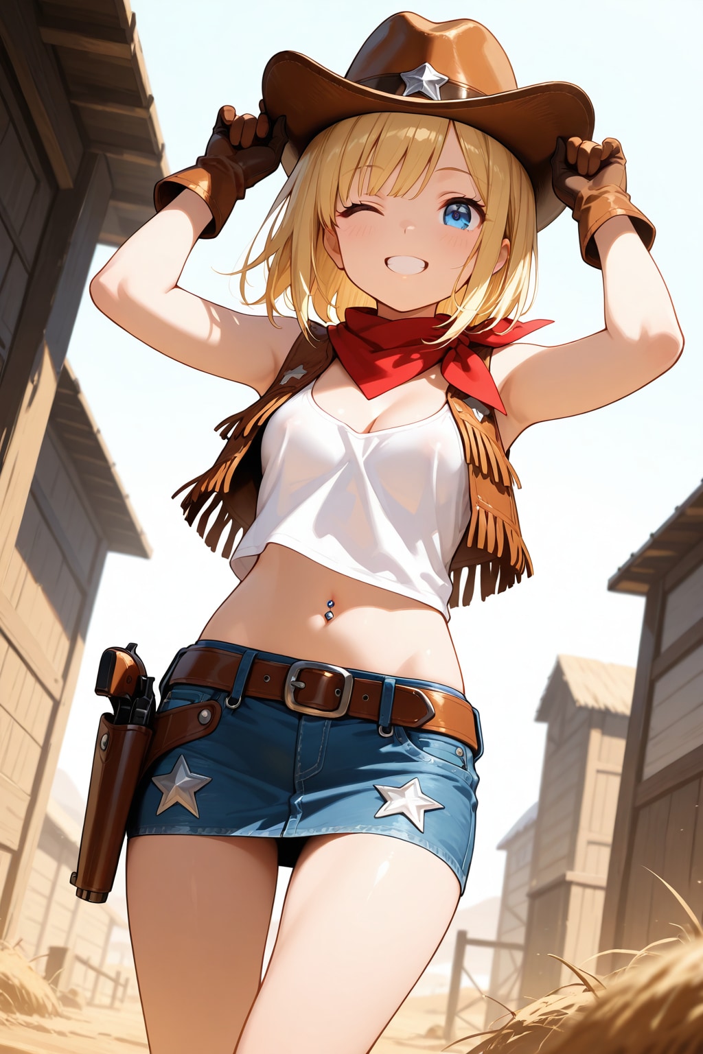 カウガール