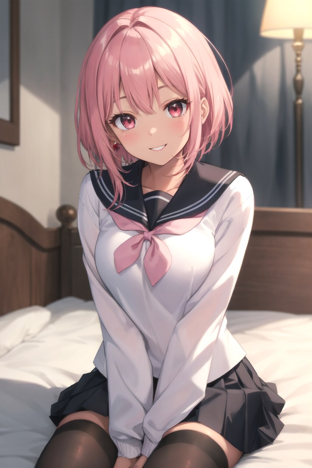 ピンクちゃん