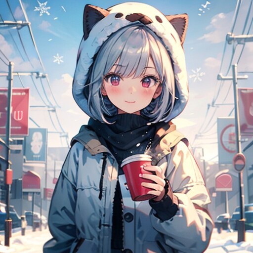 初めてのぷい！