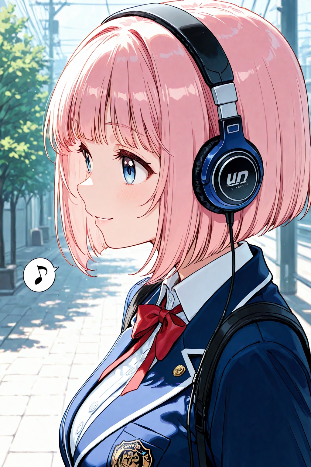 口ずさむ | の人気AIイラスト・グラビア