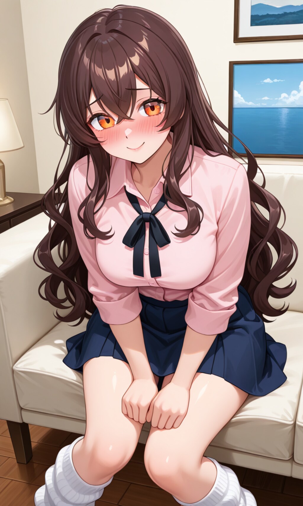 【うちの子ママ】ナナさん「おばちゃんにコレは流石にキツイよ💦」