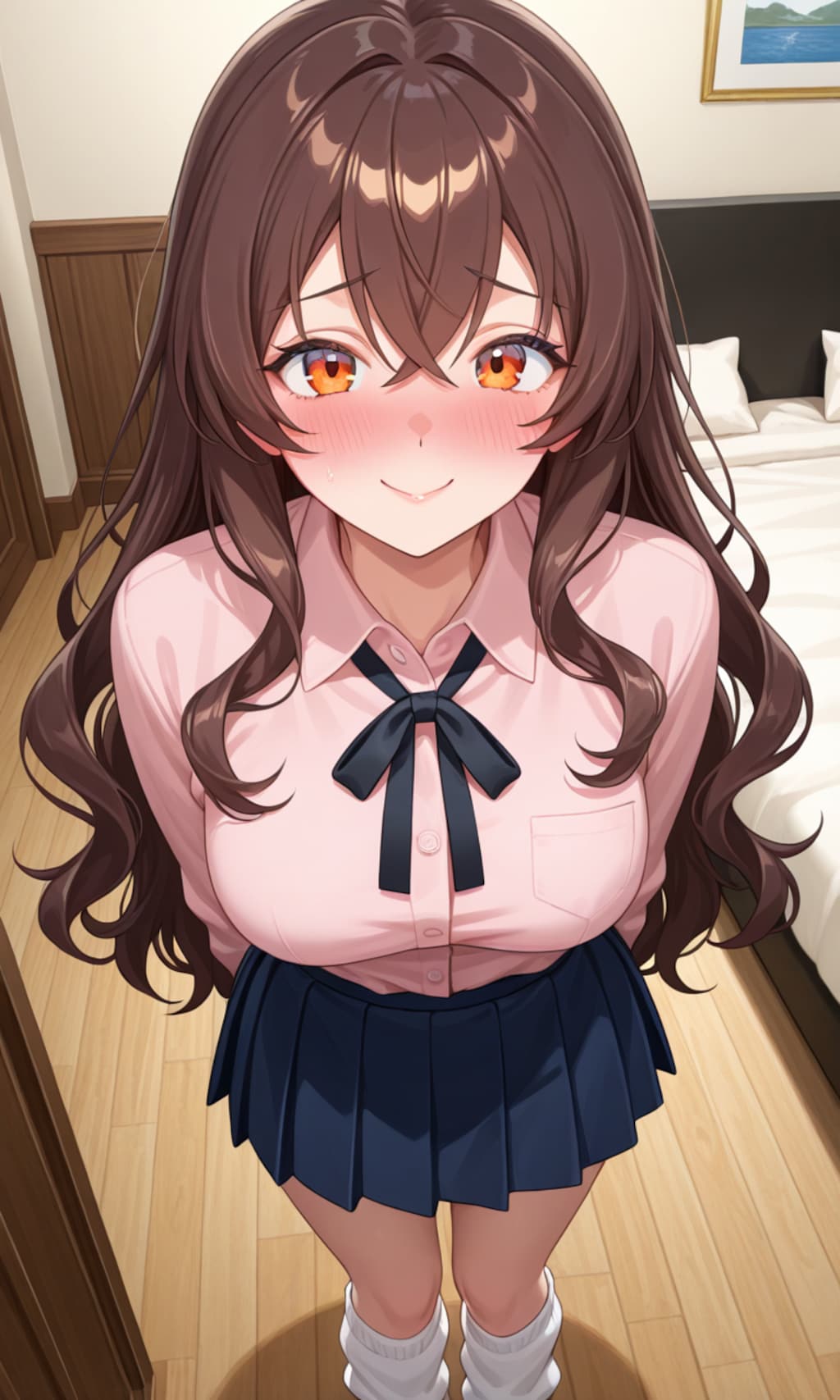 【うちの子ママ】ナナさん「おばちゃんにコレは流石にキツイよ💦」