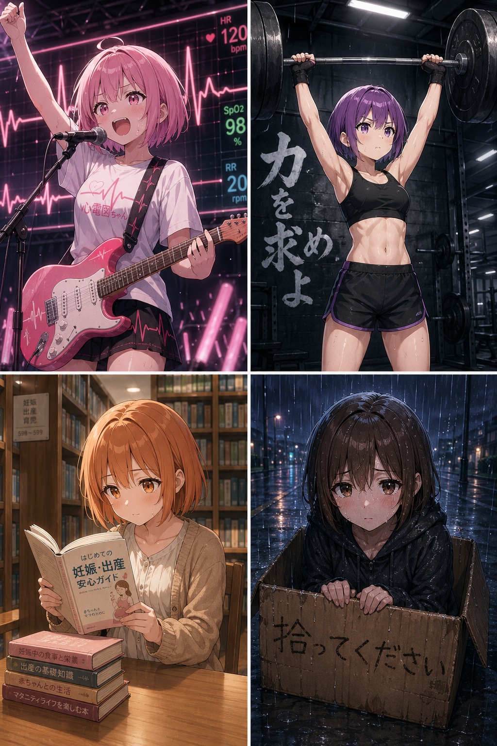 ネタバラシ