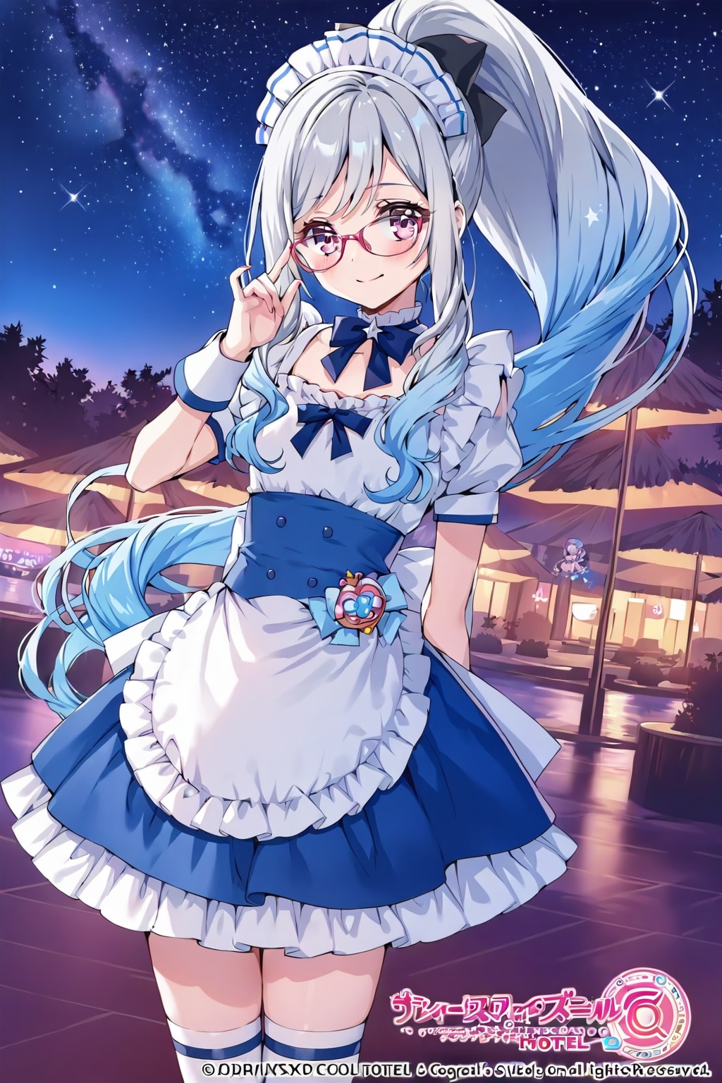 リゾートホテル