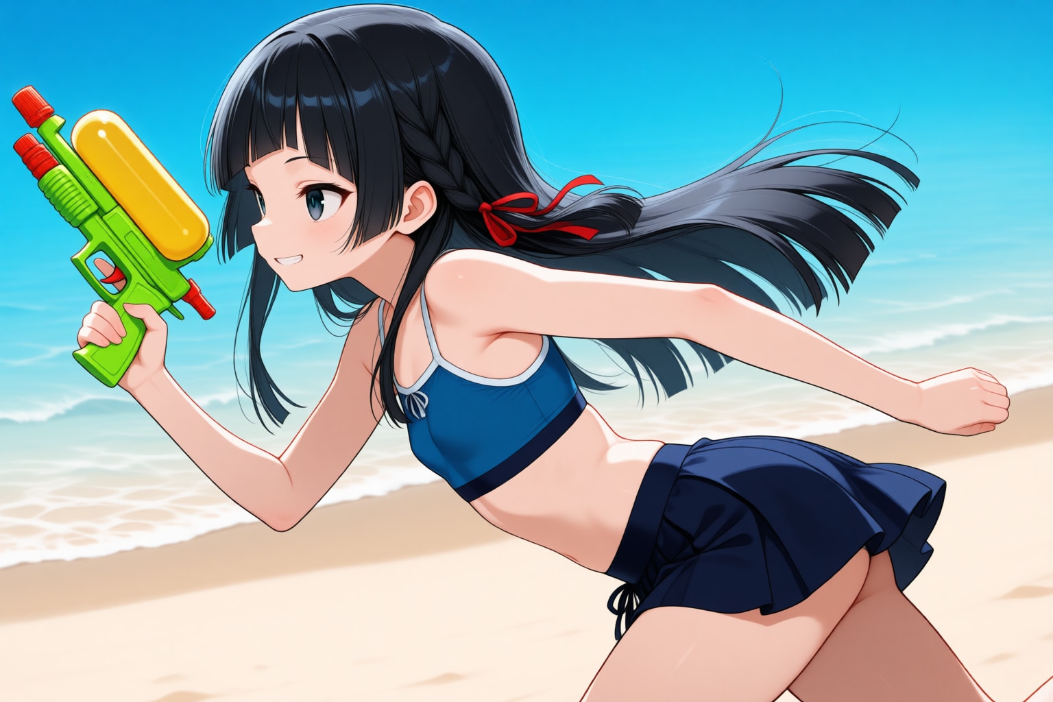 待てーっ！
