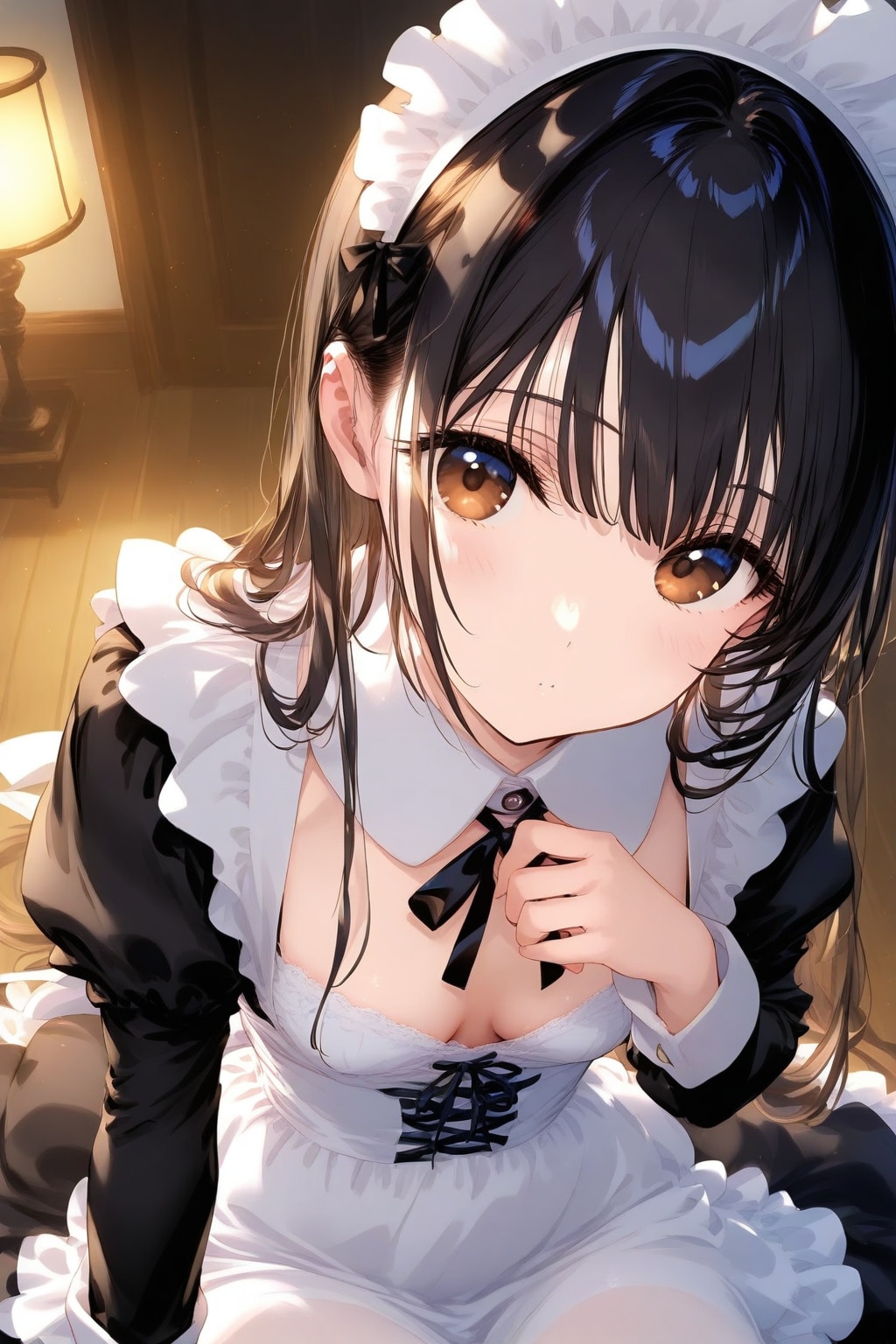 メイドさくらちゃん