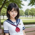 がまんできない 12枚目