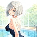 浜風さん 2枚目