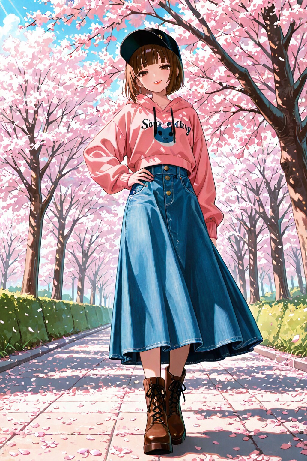 春の1日 2025