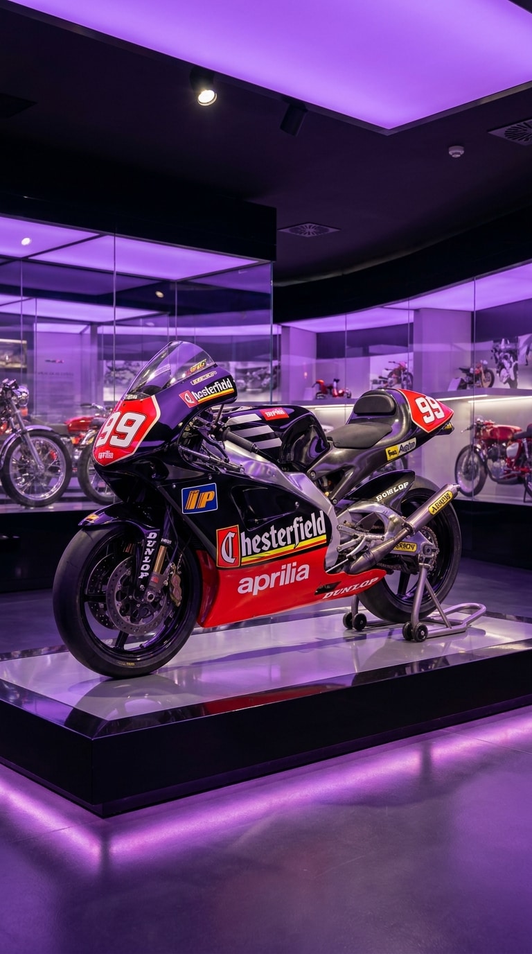 aprilia
