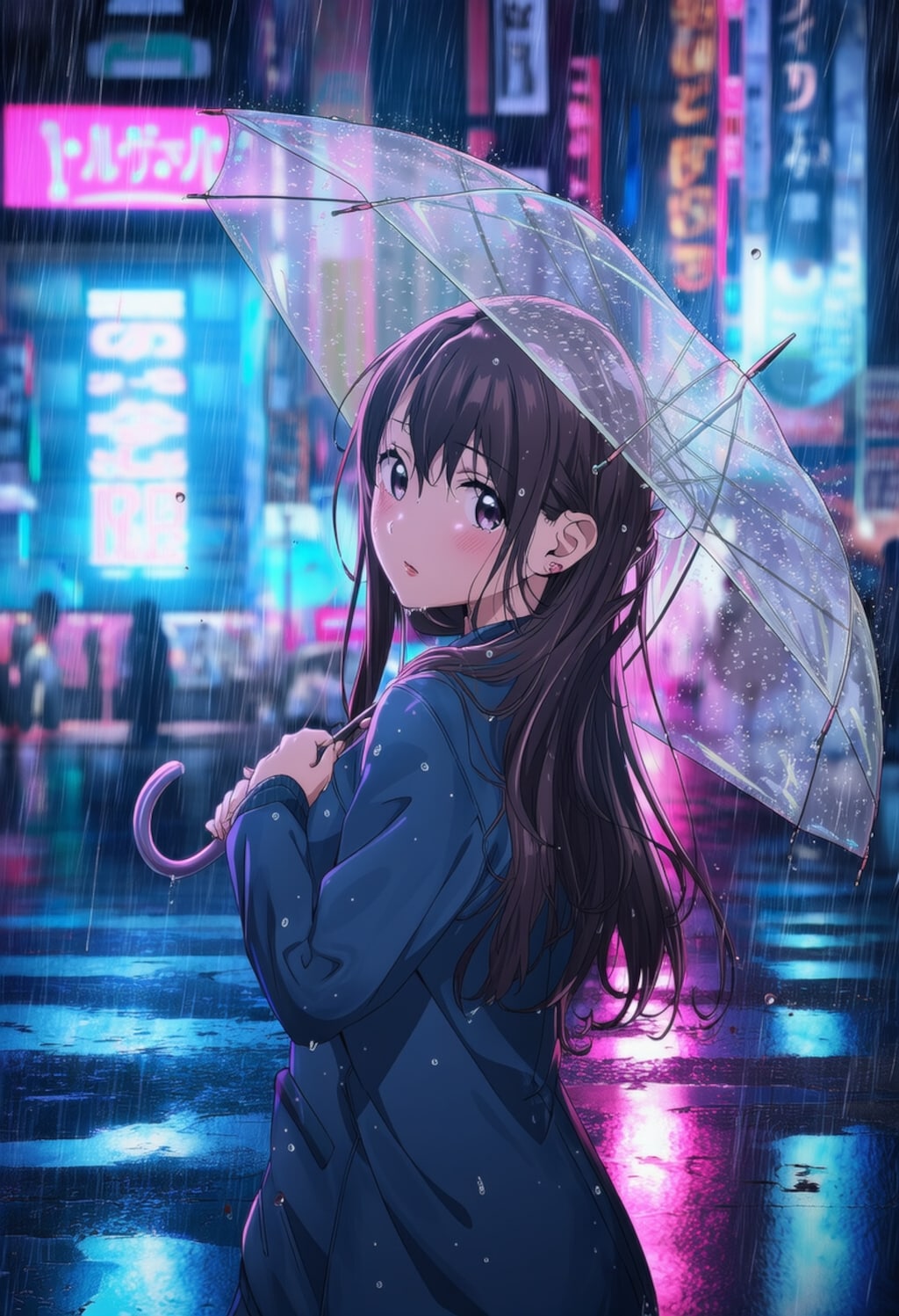 雨