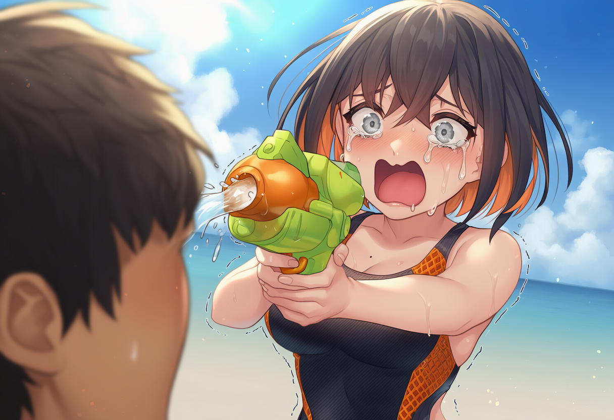 父の仇！！！！！（ぴゅるるるるｒ
