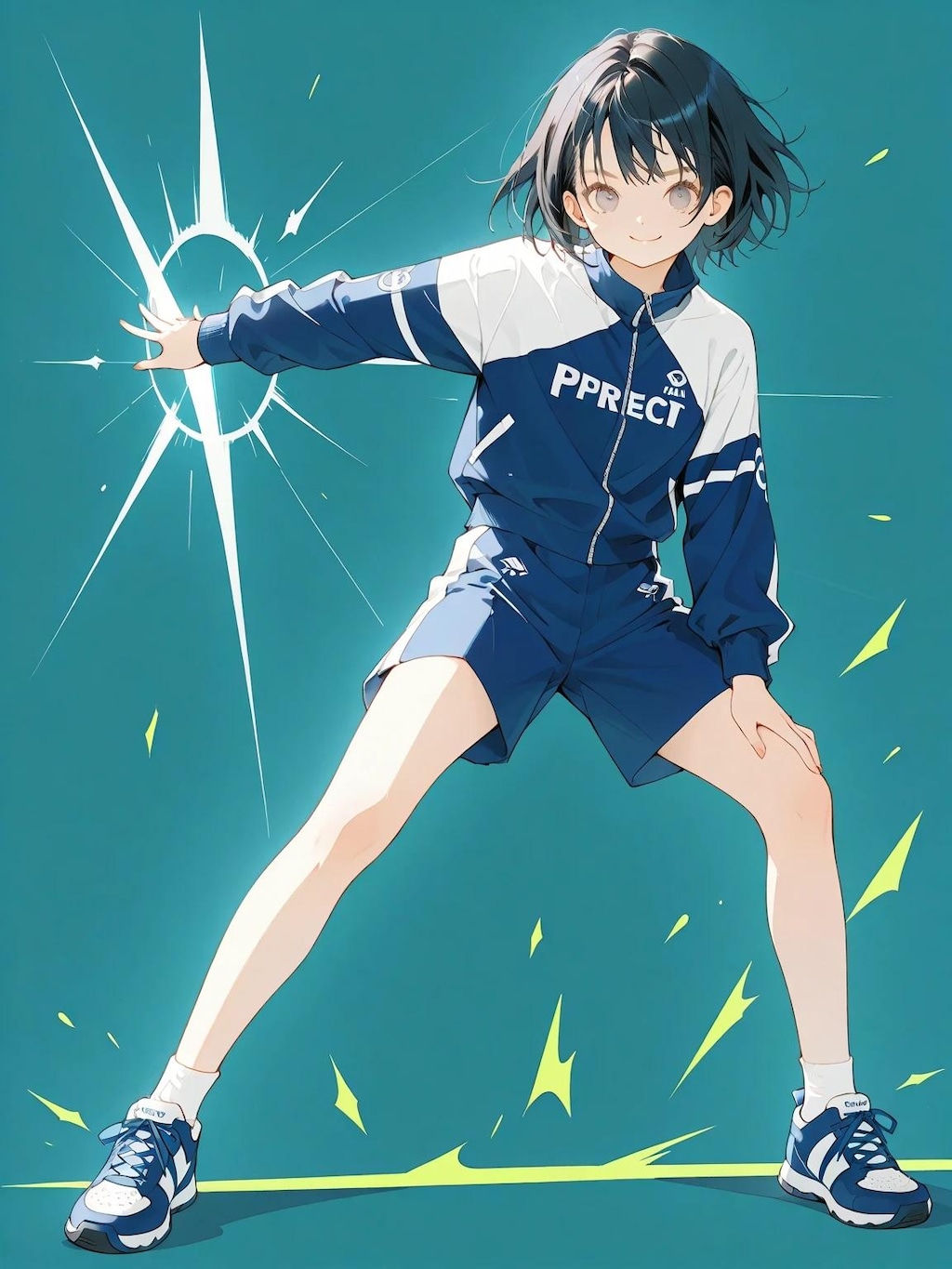 ここをバーン！と狙うんだ