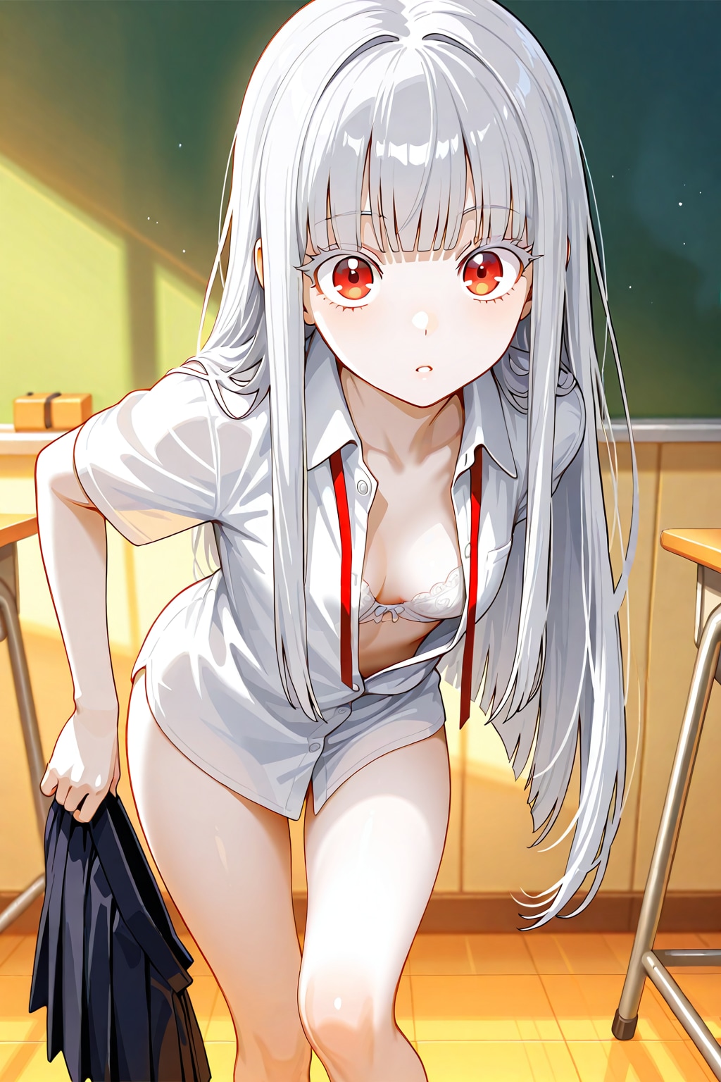 誰にも言うなよ!