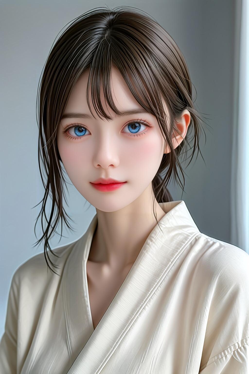 お顔研究(試作)