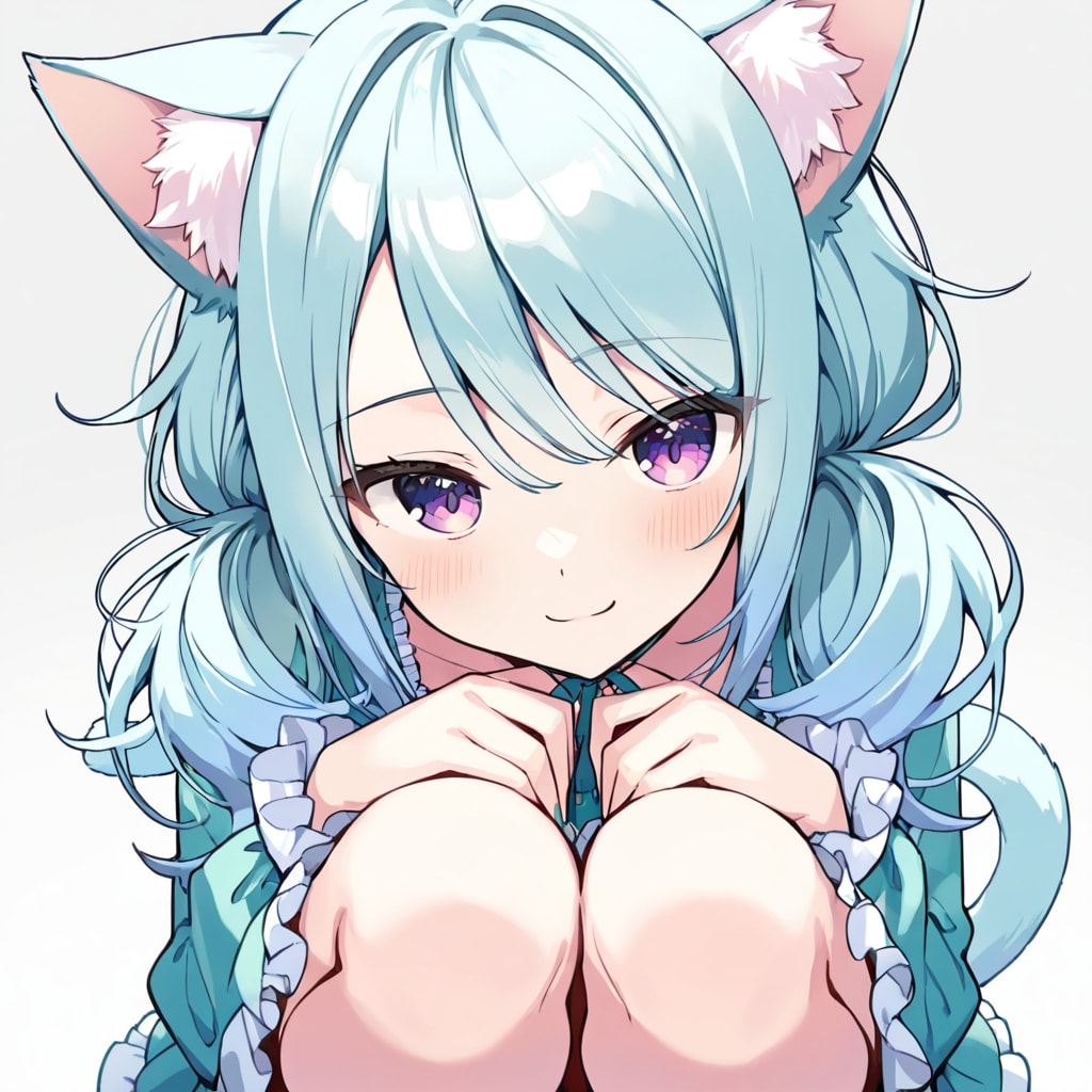 しゃがみ🐱
