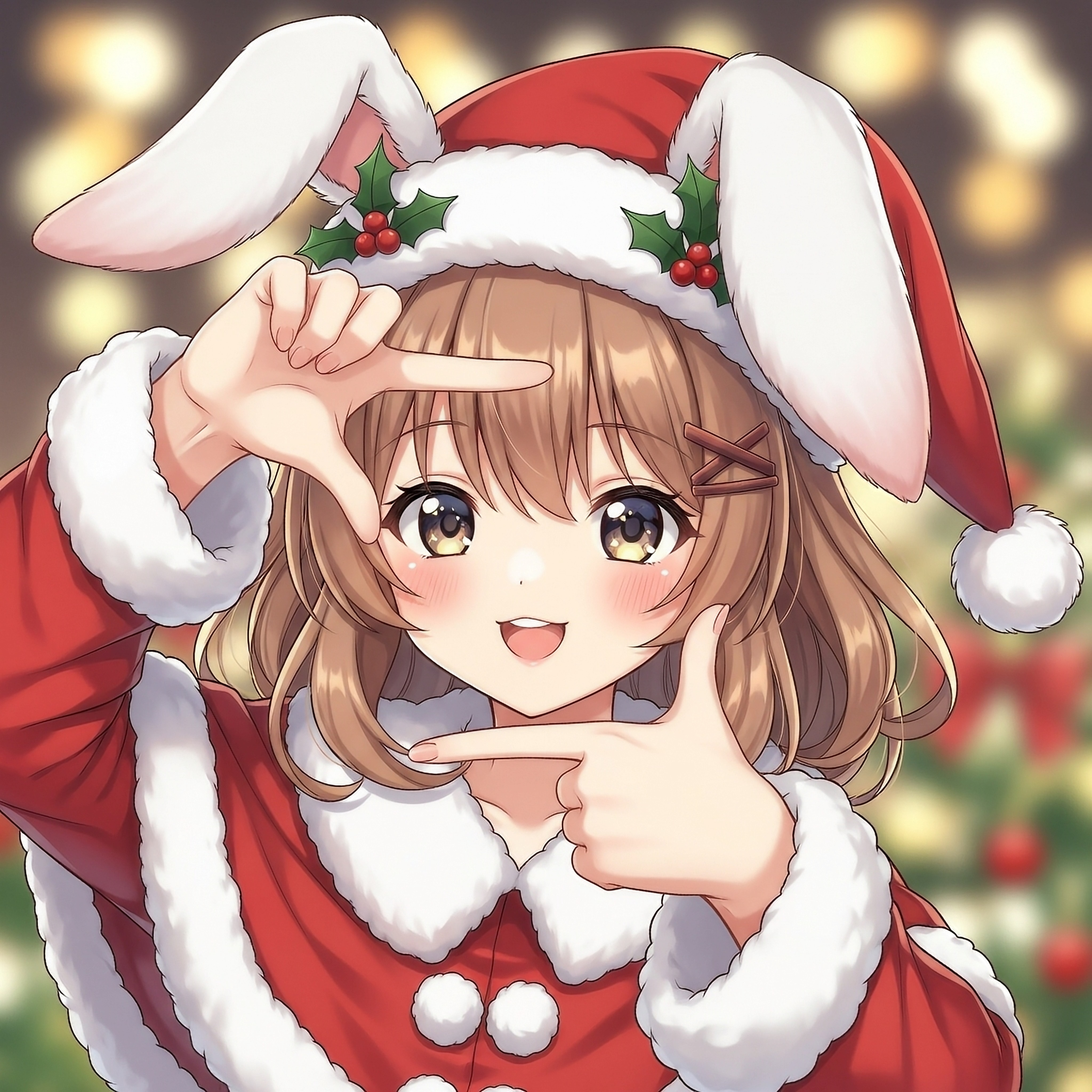 バニサン指フレーム | の人気AIイラスト・グラビア