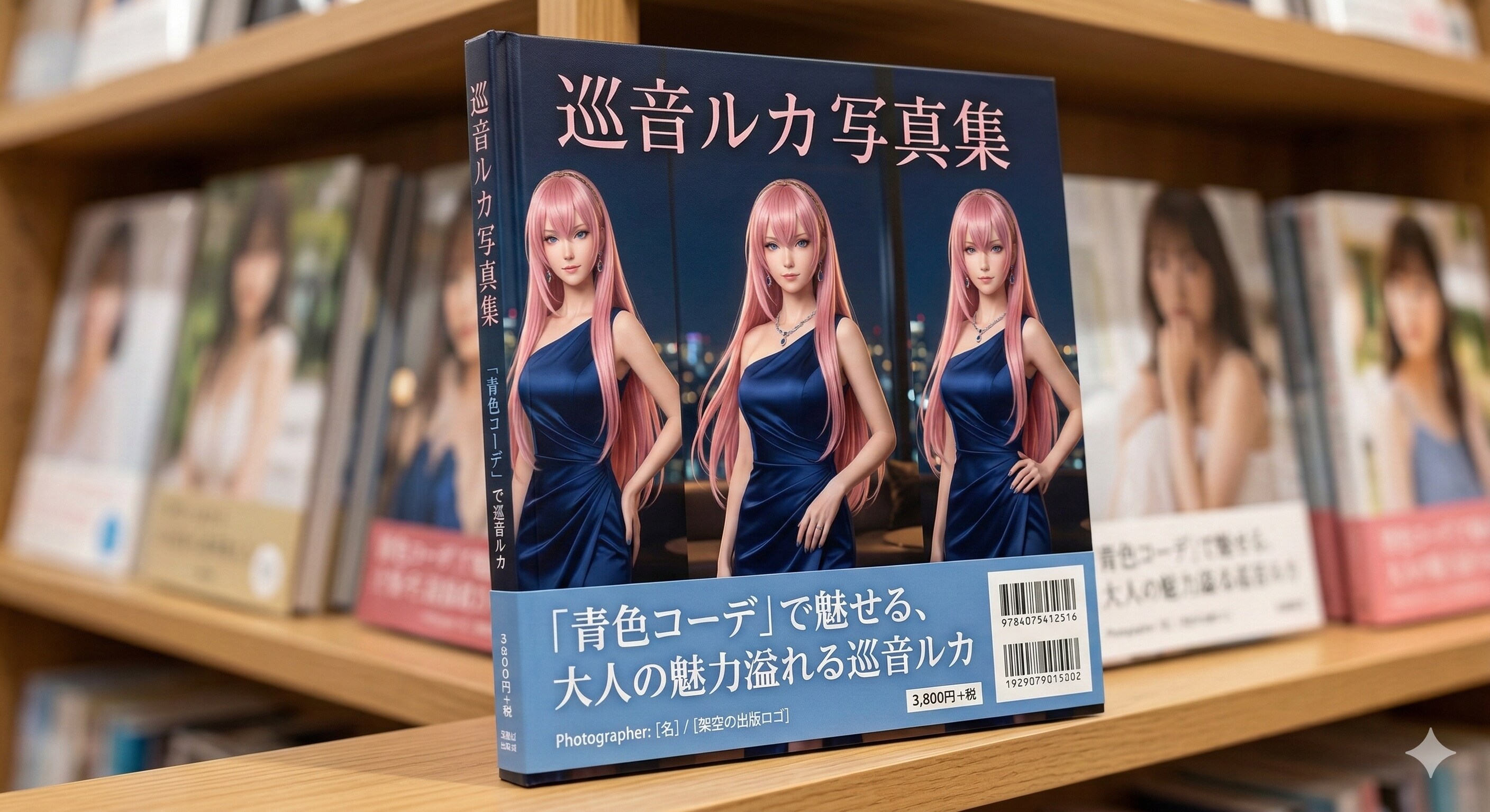 ルカさん写真集