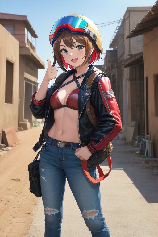 ほのぼのミレニアさん