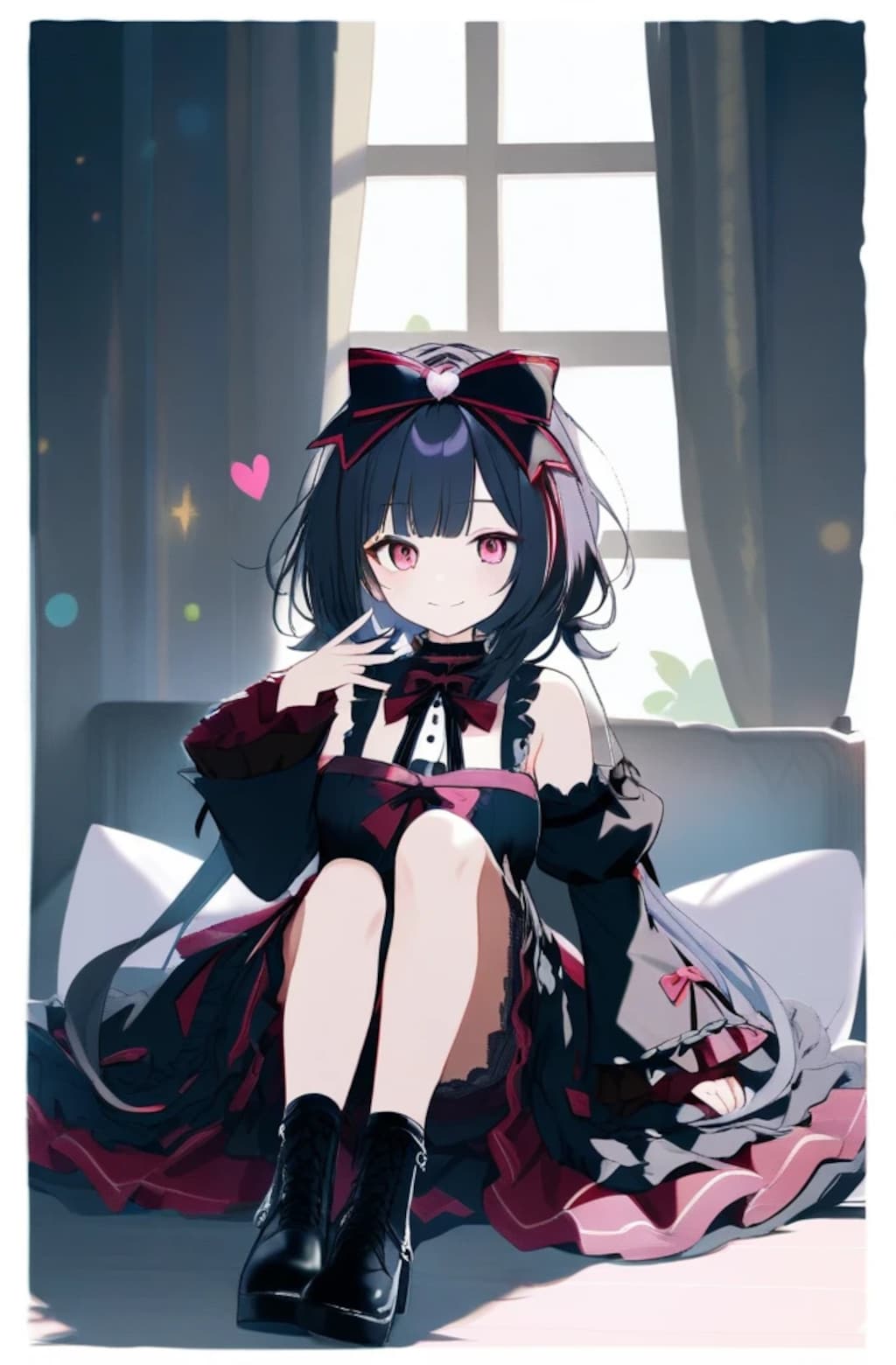 とめどない愛情を君へ