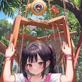 公園にいたお姉ちゃん17 3枚目