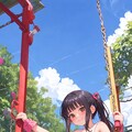 公園にいたお姉ちゃん17 5枚目