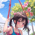 公園にいたお姉ちゃん17 6枚目