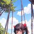 公園にいたお姉ちゃん17 4枚目