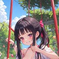 公園にいたお姉ちゃん17 7枚目